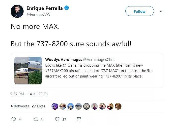 惊呆：波音737 MAX上竟然还能有这种操作（组图） - 4