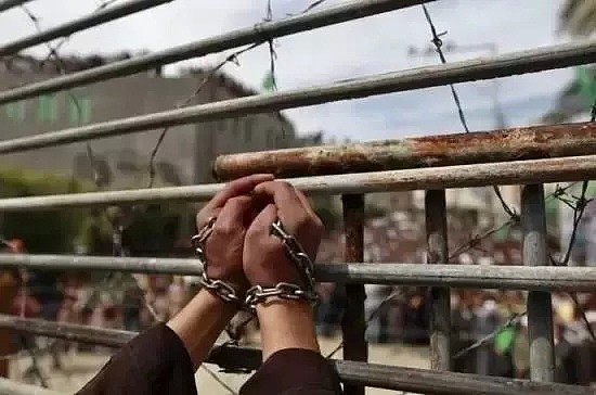 去监狱里偷精，是加沙地区女孩面临的残酷现实（组图） - 1