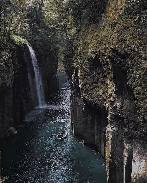 探访九州神话梦境，体验森林与河流的夏日巡礼 - 1