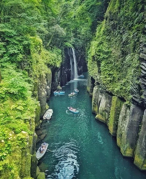 探访九州神话梦境，体验森林与河流的夏日巡礼 - 3