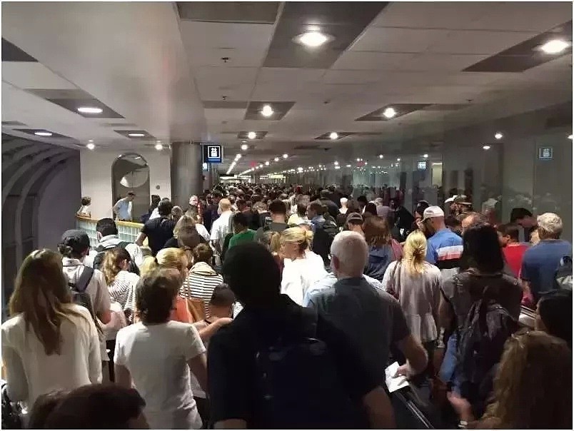 澳洲机场逆天了！将推出刷脸通关服务！不用护照秒进出机场！预计2020年全澳推广使用！ - 6