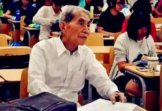98岁硕士毕业，105岁考博士，这个中国男人实现了所有人梦寐以求的返老还童！（组图） - 9