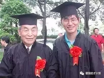 98岁硕士毕业，105岁考博士，这个中国男人实现了所有人梦寐以求的返老还童！（组图） - 10