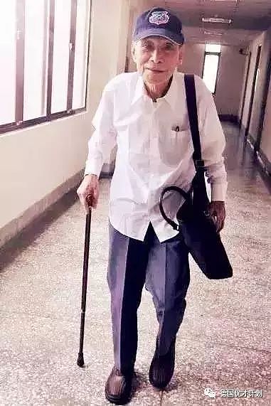 98岁硕士毕业，105岁考博士，这个中国男人实现了所有人梦寐以求的返老还童！（组图） - 16