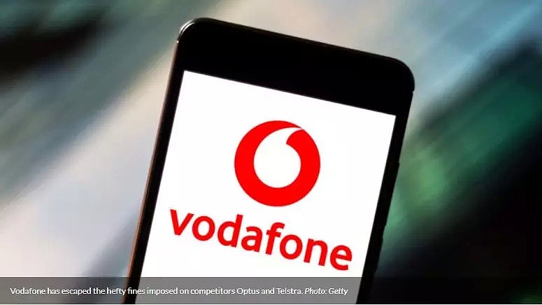 Vodafone用户注意！你们可以拿巨额退款，原来悄悄被多收了这么多钱！（组图） - 5