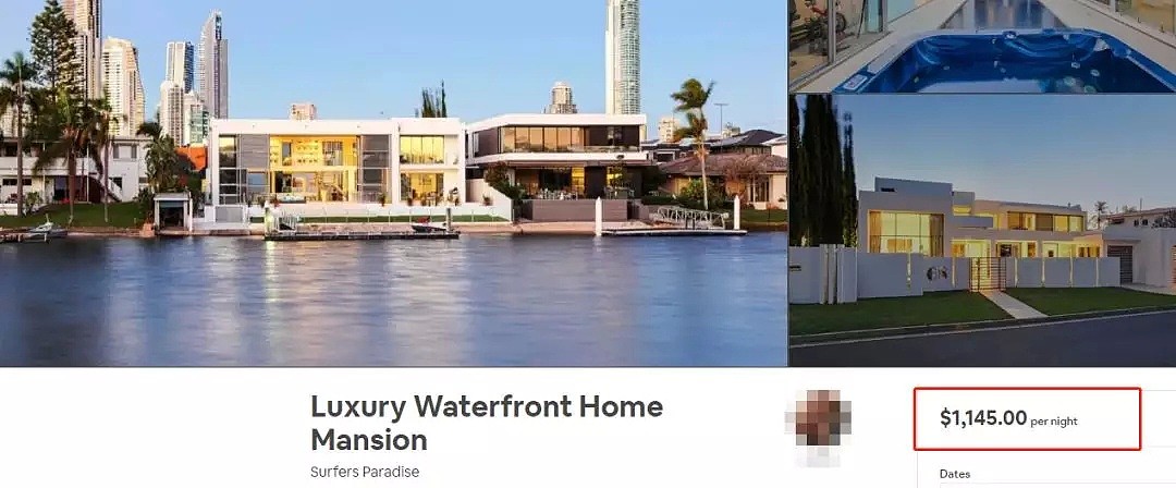 周杰伦在黄金海岸“晒的豪宅”竟在Airbnb出租？仅需$1145，就能拥有体验天王同款豪宅 - 28