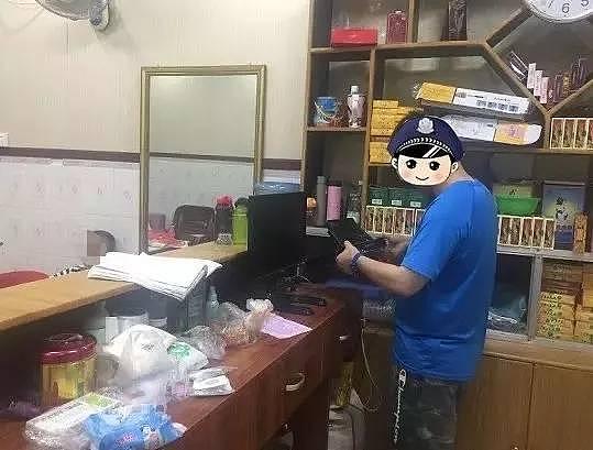 广西警方连端多个“淫窝”，其中一个竟藏在快餐店内