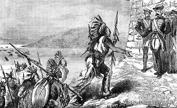 美国人为何对印第安人痛下杀手，印第安大屠杀背后的真实原因来了