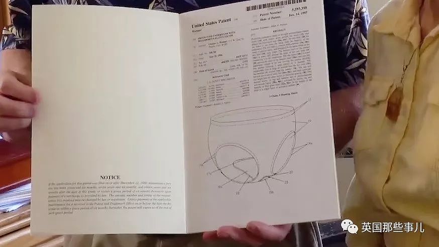 为了解决老伴放屁太臭的问题，他发明出防臭内裤意外造福万千人群！（组图） - 8
