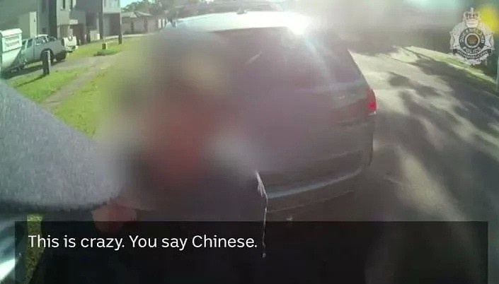吊炸天！澳洲警察开始用中文执法，惊呆华人大爷！再装听不懂英文没戏了... - 9