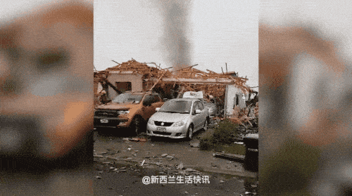基督城发生爆炸！多人受伤，20几处房屋被损坏，警方公布原因（组图） - 9
