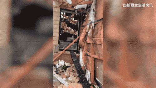 基督城发生爆炸！多人受伤，20几处房屋被损坏，警方公布原因（组图） - 11