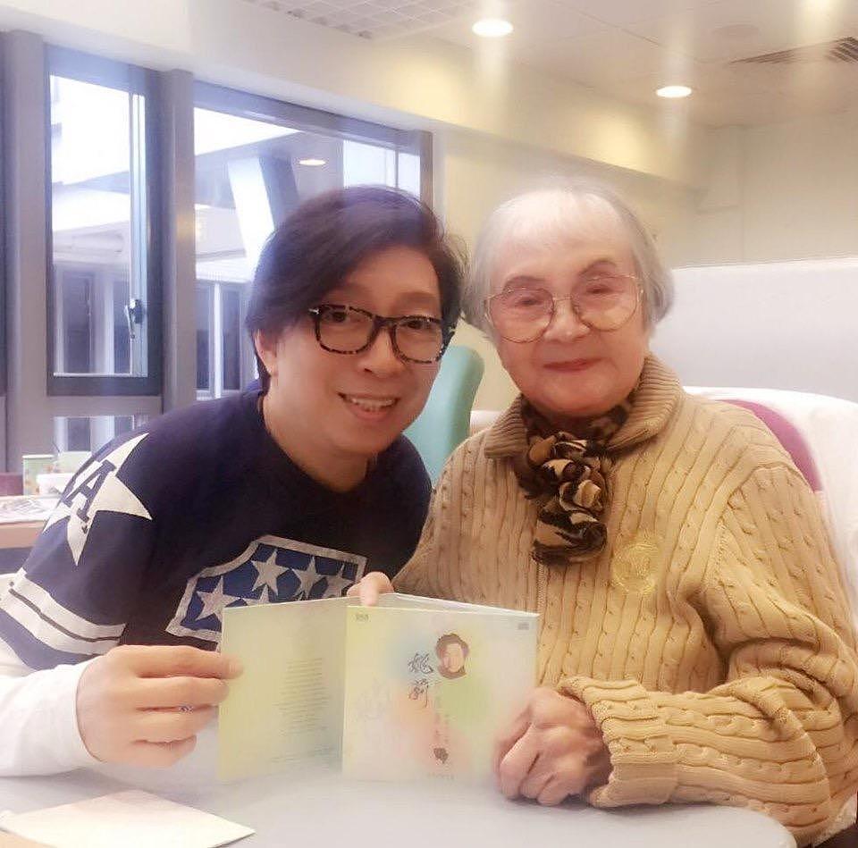 邓丽君偶像姚莉离世，享年96岁，“上海滩七大歌后”已无一人在世 （组图） - 2