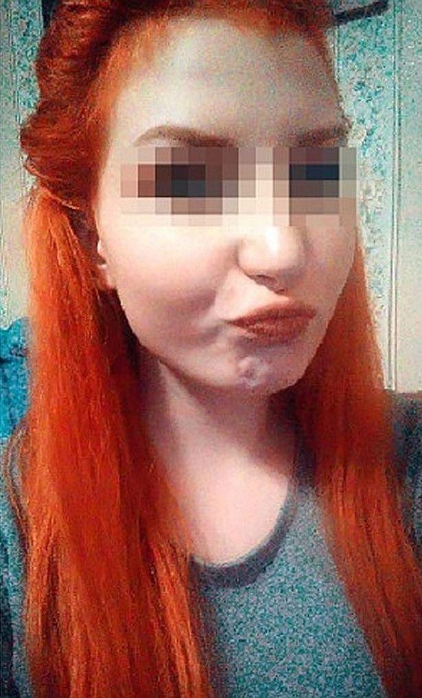 俄17岁美少女被女同伴杀死，脸蛋被割成蜘蛛网：长得太美，就该死