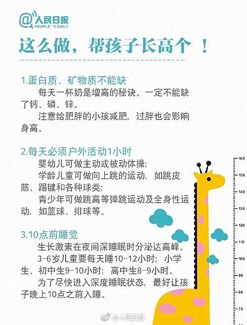 最新澳洲、中国儿童平均身高报告出炉！你家娃拖后腿了吗？这些国家满大街都是大长腿… - 34