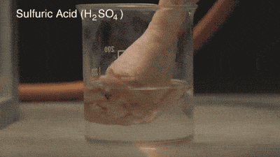 这种“化肉水”比浓硫酸更恐怖，它腐蚀手指时你都没感觉（组图） - 7