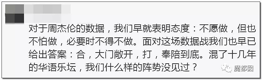 一场罕见网络大战！周杰伦vs蔡徐坤，中老年粉终于忍无可忍把年轻粉摁在了地上（组图） - 61