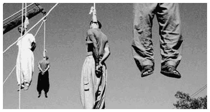 史上命最硬的6大死刑犯，接受这些酷刑后奇迹般活了！