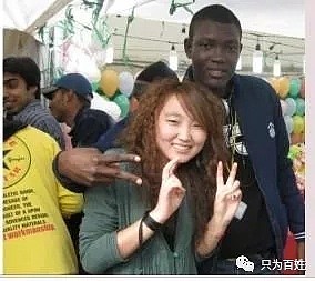 中国首位公开被黑人留学生感染艾滋病毒的女大学生访谈录：一声叹息花落去（组图） - 3
