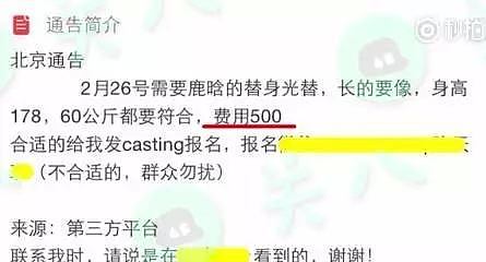 一条人命就值区区15万？光彩明星背后的替身们有多悲哀！（组图） - 28