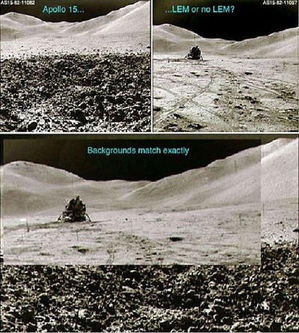 美国经典登月照片被曝伪造，著名摄影师：NASA愚弄了整个世界