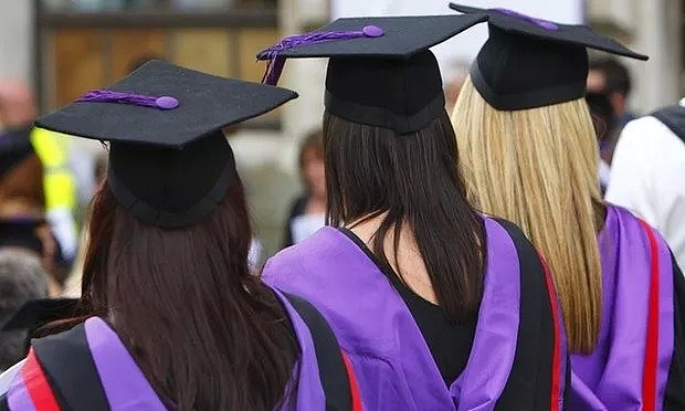 英近3成大学生获一等学位，暴涨80%，政府下严控令救声誉！（组图） - 11