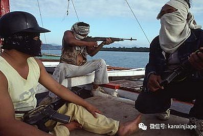 刚刚，貌似销声匿迹的海盗又出现在新加坡附近！（组图） - 11