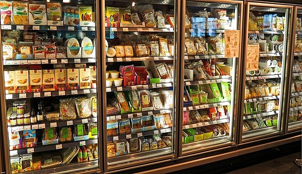 ▲▼超市,冰箱,冷藏。 （图／pixabay）