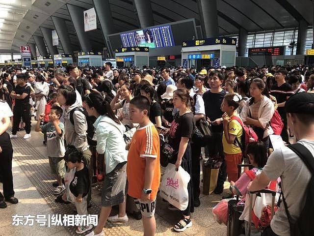 北京南站致歉麦当劳又引众怒，“难站”的头衔何时能改变