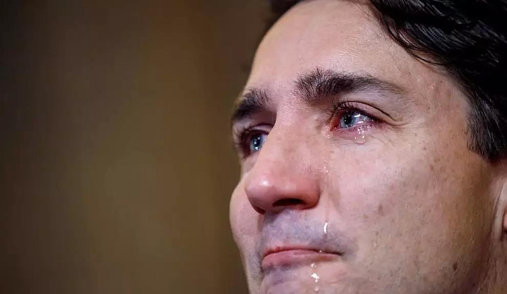 今天！杜鲁多真的是要哭了！加拿大又遇上个“特朗普”！（组图） - 21