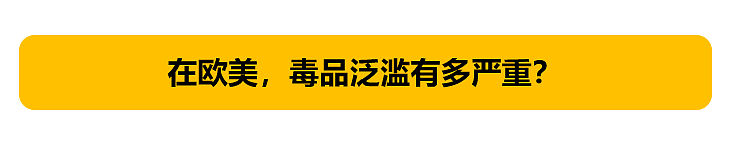 被刘德华“追杀”的300万吸毒者，却在西方得到世界庇护：这就是你说的“文明”？（组图） - 20