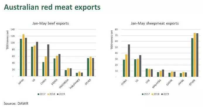报告丨中国肉类进口创新高，澳洲和牛迎新机遇 - 3