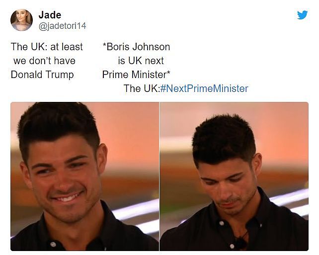 鲍里斯上任英国新首相，这可能是史上最多表情包的英国首相..（组图） - 16