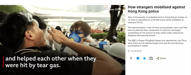 侠客岛：在香港，这些媒体如此煽动暴力（组图） - 8