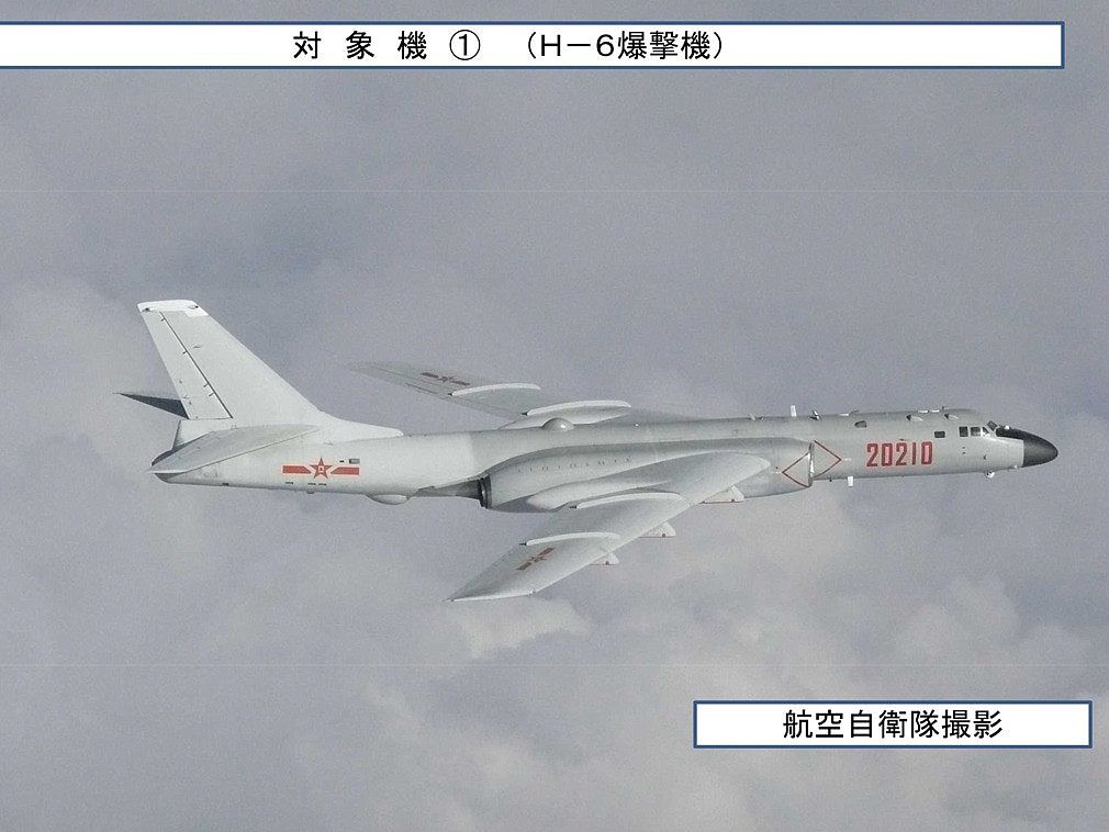 解析中俄远东联合防空 战略轰炸机常态巡航搅动日韩漩涡（组图） - 1