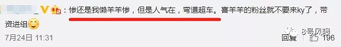 喜羊羊带资进组，懒羊羊惨被换角？这场沙雕battle简直笑到头掉哈哈（组图） - 35