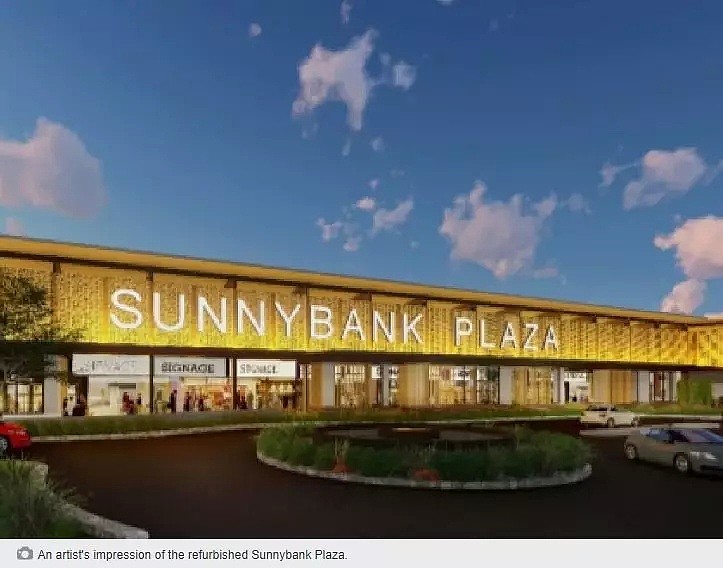 布里斯班Sunnybank Plaza商场将全新改造升级，投入数百万澳元，不中断营业！南区的商圈，真是越来越洋气了... - 7