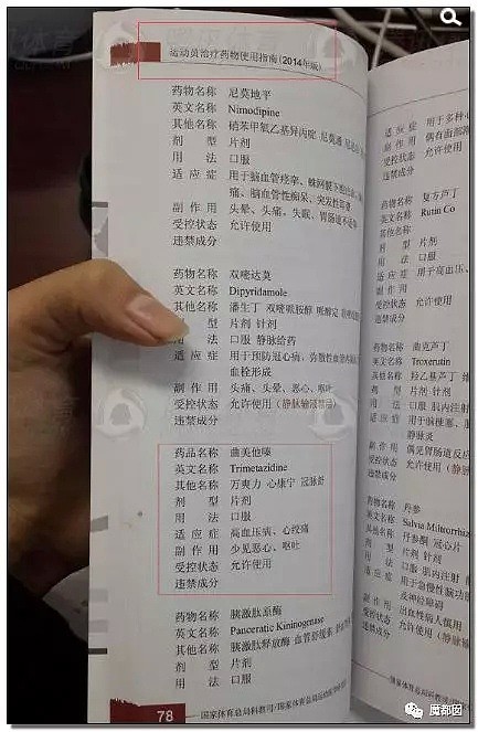 揭秘孙杨兴奋剂抗检事件真相！洋人为何盯着孙杨不放？（组图） - 31