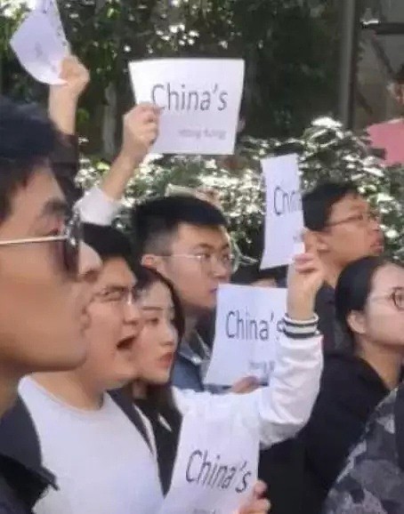 最新！领馆发声！澳洲这群中国留学生好样的！全网超燃喝彩（视频/组图） - 6