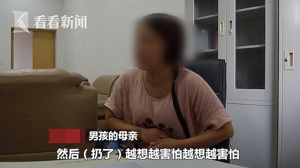 亲妈伙同小姨将4岁男童遗弃火车站，背后原因令人心碎