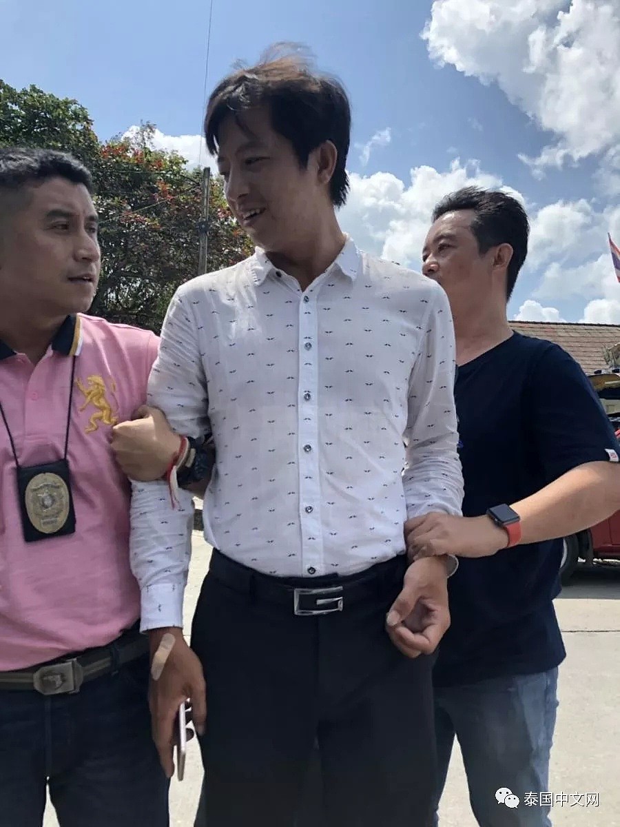 中国男子泰国杀人后竟然不用死刑，原因是...（视频/组图） - 5