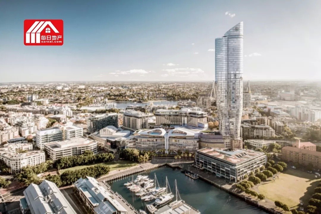 新州规划部否决星港集团价值5亿澳元的赌场开发计划 - 1