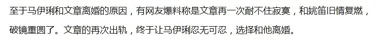 终于离了！全网庆贺，假恩爱纠缠5年，这下双双都找到了新欢？（组图） - 27