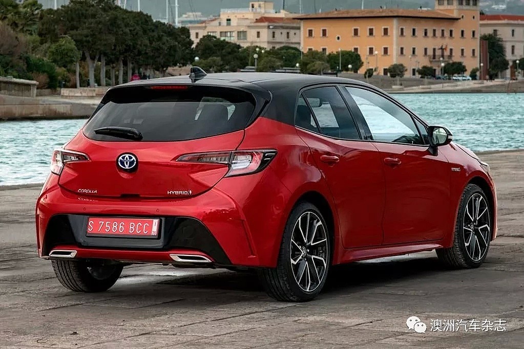 2019 TOYOTA COROLLA升级在即 - 4