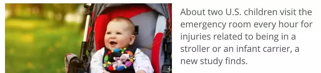 真坑人！澳洲市场上热销的大牌婴儿车居然存重大安全隐患，可令婴儿惨死！遇到这三款就绕过吧... - 12