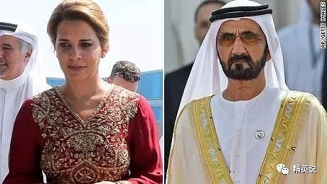 继公主出逃被捕后，迪拜王妃出逃震惊世界：在这个国家，生而为女性，我很抱歉...（视频/组图） - 18
