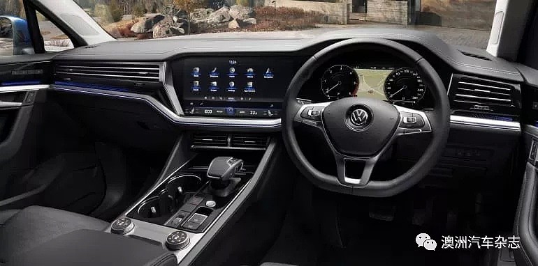 2020款VW TOUAREG序列扩编十月上市 - 2