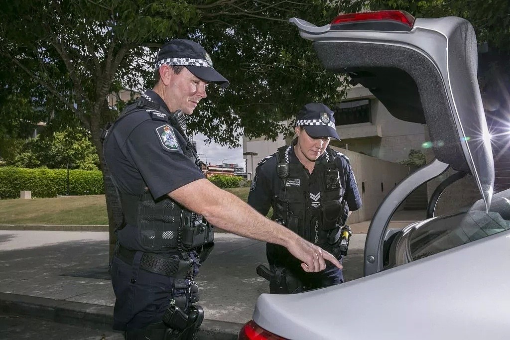 减少车辆盗窃案的发生，澳警方给你支招（组图） - 3