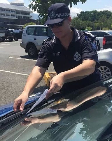 减少车辆盗窃案的发生，澳警方给你支招（组图） - 5