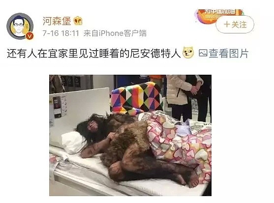 陌生中国男女在宜家混睡一床、抱腿上亲亲，老外惊呆！外媒：这里变成中国的“主题乐园”！ - 15